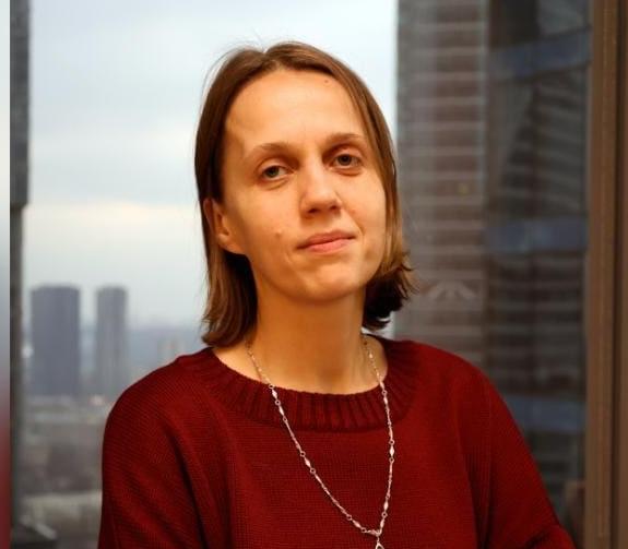Татьяна Гащенко